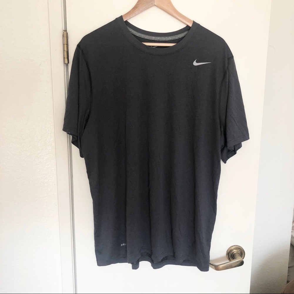 Nike Gray Dry fit T-shirt